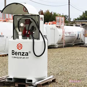 Топливный модуль Benza типа мини-АЗС