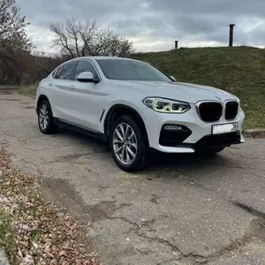 Продаю BMW X4 2019 г.в. без ДТП,  1 владелец,  идеальное состояние