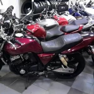 Продам мотоцикл Honda CB 400 Super Four