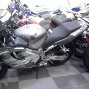   Продам мотоцикл Honda CBR 600 Fi
