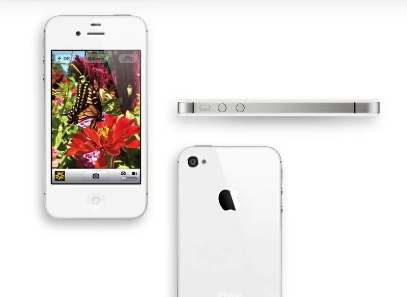 iPhone 4S 16 GB из США 2