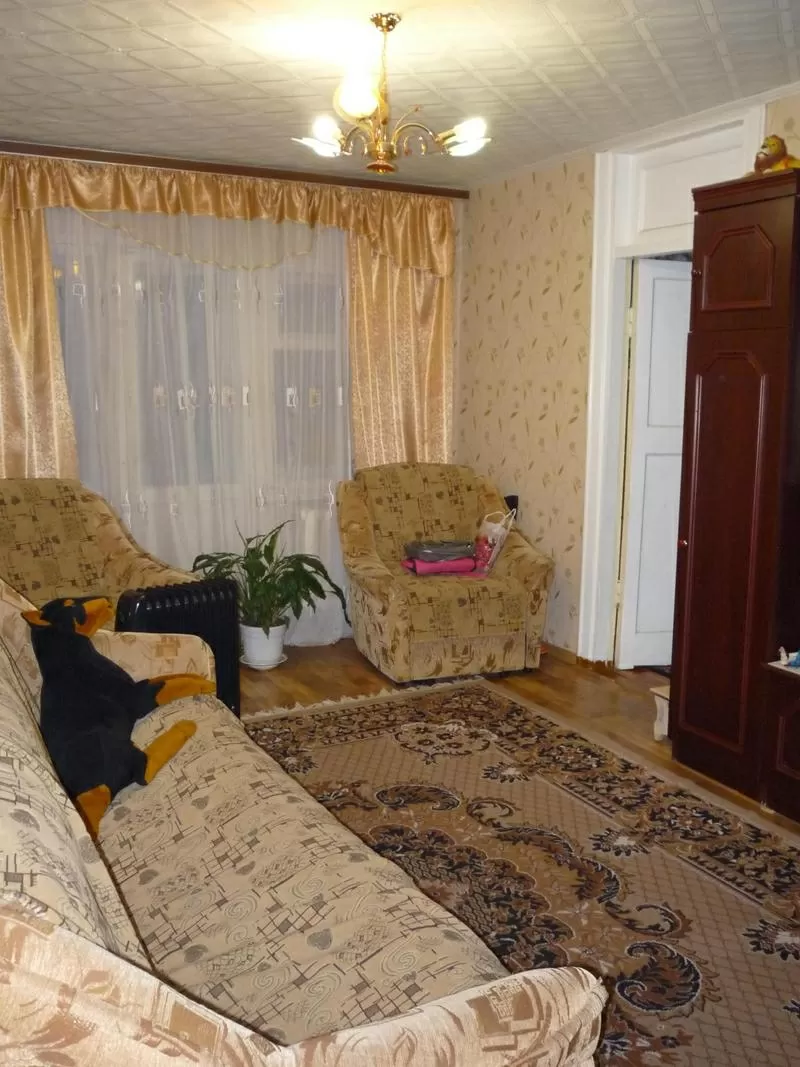 Продам 3-х комнатную квартиру по ул.Вяземского, д.47