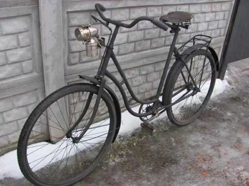 Куплю старинный велосипед. 3
