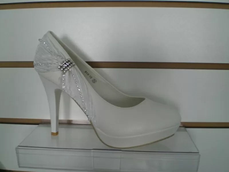 Распродажа свадебной обуви 8