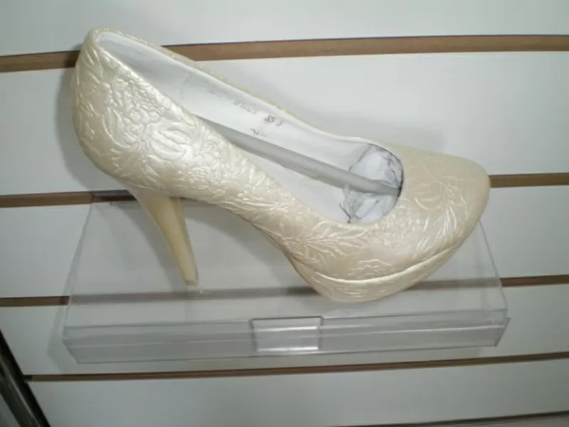 Распродажа свадебной обуви 9