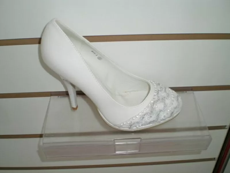 Распродажа свадебной обуви 10