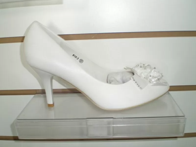 Распродажа свадебной обуви 3