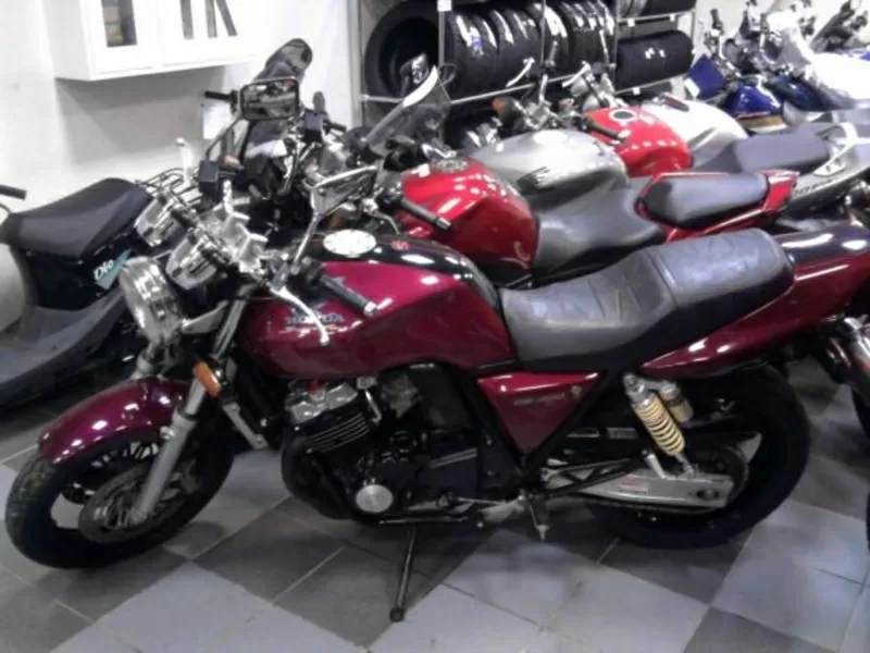    Продам мотоцикл Honda CB 400 Super Four 