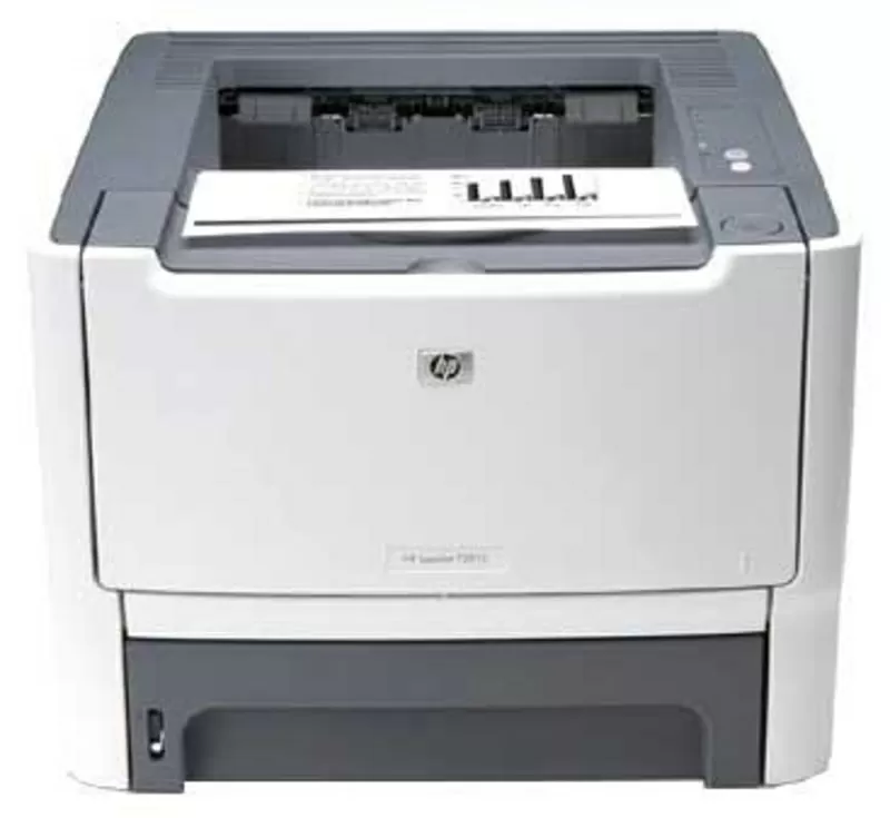 Продам лазерный принтер HP LaserJet P2015 